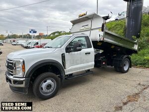 Ford F550 Dump Truck in Wisconsin