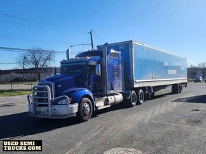 2016 Kenworth T660 Sleeper Truck in New Jersey