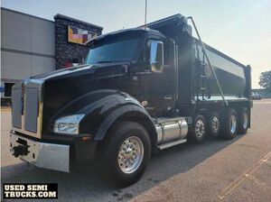 2020 Kenworth T880 Dump Truck in Ohio