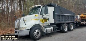 2007 International 8600 Dump Truck in Texas