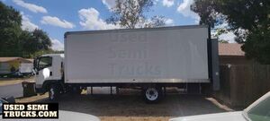 Isuzu Box Truck in Texas