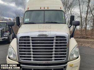 Freightliner Cascadia Sleeper Truck in Pennsylvania