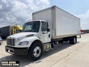 2016 Freightliner M2 Box Truck in Illinois