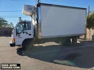 Well Maintained -  GMC Automatic Transmission Box Truck.