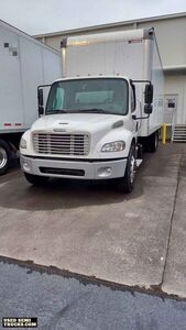 Ready to Work - 2019 26' Freightliner Box Truck | Transport Service Vehicle.