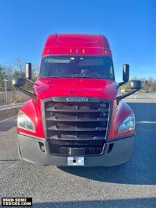 2018 Freightliner Cascadia Sleeper Truck in Maryland