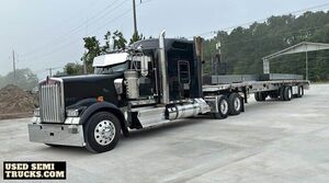 2016 Kenworth W900 Sleeper Truck in Alabama