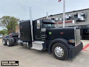 2020 Peterbilt 389 Sleeper Truck in Texas