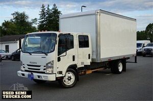 Isuzu Box Truck in Virginia