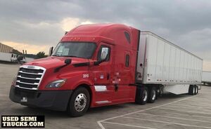 2018 Freightliner Cascadia  125 Sleeper Truck in Texas