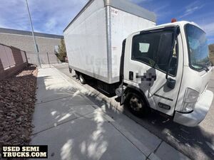 2019 Isuzu Box Truck in Nevada