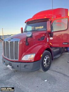 2017 Peterbilt 579 Sleeper Truck in Texas