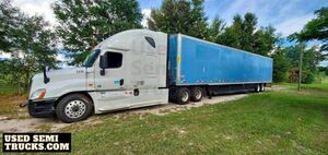 2016 Freightliner Cascadia  Evolution Sleeper Truck in Florida