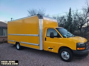 2018 GMC Box Truck in Arizona