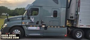 Freightliner Cascadia Sleeper Truck in Texas