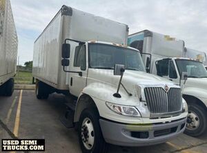 2017 International 4300 Box Truck in Louisiana