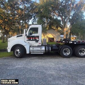 2017 Kenworth T880 Day Cab Truck in Florida