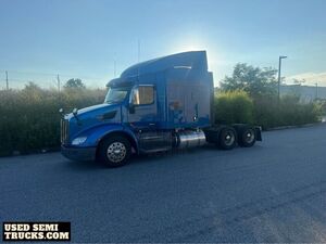 2016 Peterbilt 579 Sleeper Truck in Pennsylvania