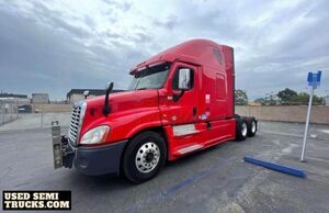 2016 Freightliner Cascadia  Evolution Sleeper Truck in California