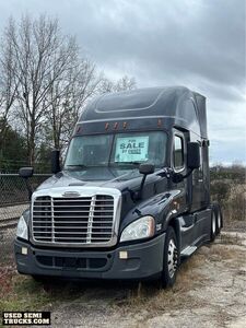 2017 Freightliner Cascadia Sleeper Truck in South Carolina