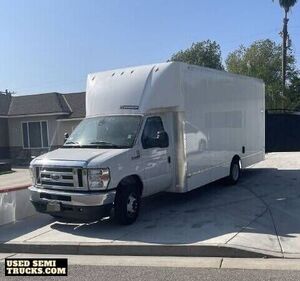 2022 Box Truck in California