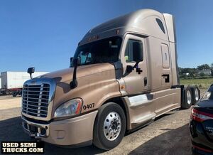 2014 Freightliner Cascadia  Evolution Sleeper Truck in Texas