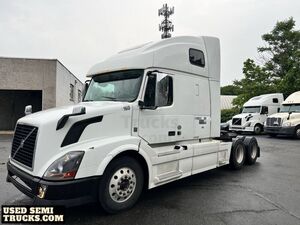 Volvo VNL Sleeper Truck in New Jersey