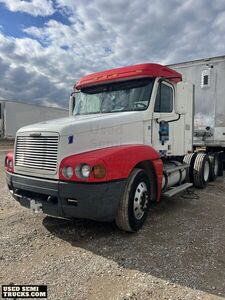 Used - 2001 Freightliner Century 120 Day Cab Semi Truck.