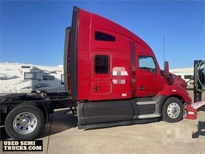 2017 Kenworth T680 Sleeper Truck in Texas
