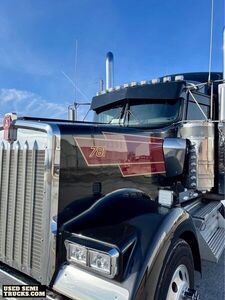 2020 Kenworth Sleeper Truck in Montana