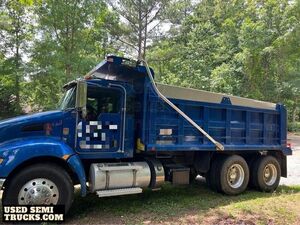 Kenworth T370 Dump Truck in Alabama