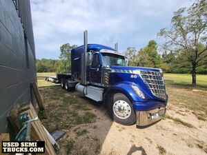 2016 International Lonestar Sleeper Truck in Alabama