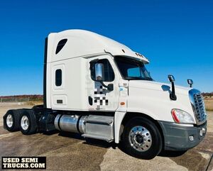 2016 Freightliner Cascadia  125 Sleeper Truck in New York