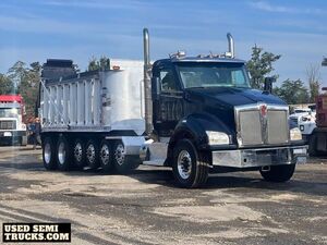 2018 Kenworth T880 Dump Truck in Virginia