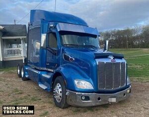 2016 Peterbilt 579 Sleeper Truck in Tennessee