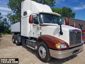 International 9400 Sleeper Truck in Wisconsin