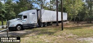 2017 Kenworth T680 Sleeper Truck in Florida