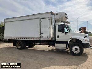 2016 International 4300 Box Truck in Minnesota