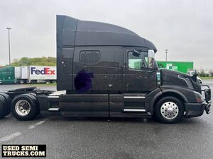 2017 Volvo VNL  780 Sleeper Truck in New Jersey