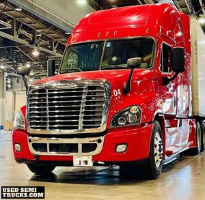2017 Freightliner Cascadia  Evolution Sleeper Truck in Nevada