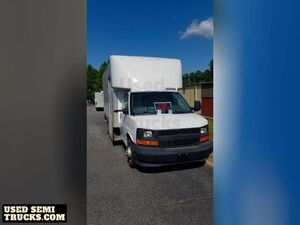Chevy Express 3500, Box Truck in North Carolina