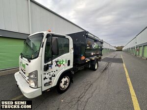 Isuzu Dump Truck in New York