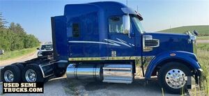 Freightliner Coronado Sleeper Truck in Iowa