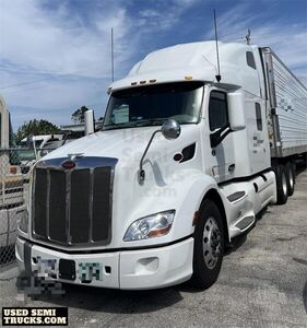 Peterbilt 579 Sleeper Truck in Florida