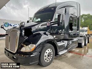 Kenworth T680 Sleeper Truck in Texas