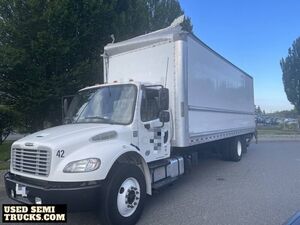 2018 Freightliner M2 Box Truck in Washington