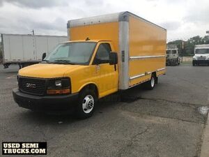 2017 Chevrolet Box Truck in Tennessee
