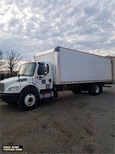 2016 Freightliner M2 Box Truck in Maryland