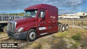 2018 Freightliner Cascadia  125 Sleeper Truck in Florida