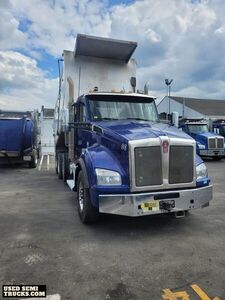 2019 Kenworth T880 Dump Truck in New Jersey